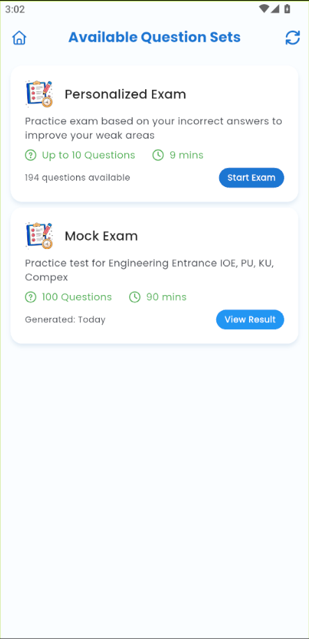 Mock Exam
